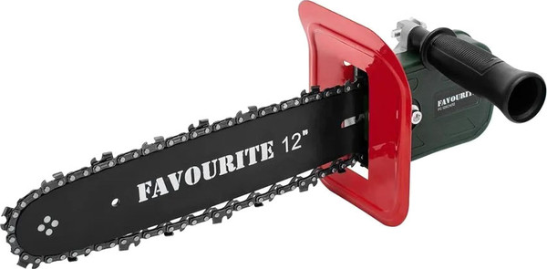 Изображение товара Насадка для электроинструмента Favourite Для УШМ / FG 125CH/12