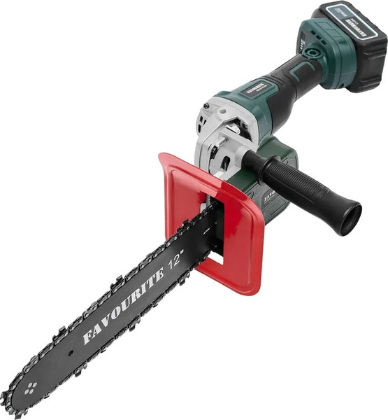 Изображение товара Насадка для электроинструмента Favourite Для УШМ / FG 125CH/12