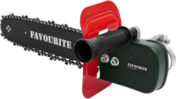 Изображение товара Насадка для электроинструмента Favourite Для УШМ / FG 125CH/12