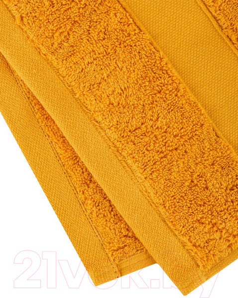Изображение товара Полотенце Sofi de Marko Kerry 50х90 / Пол-Кр-50х90гр (горчичный)