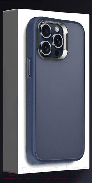Изображение товара Чехол-накладка G-Case Для iPhone 15 Pro / 660169464A (синий)