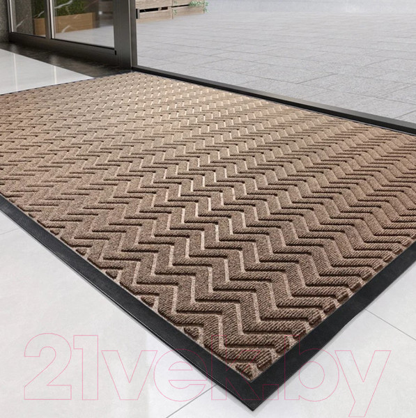Изображение товара Коврик грязезащитный Mio Tesoro C0015590D (45x75)