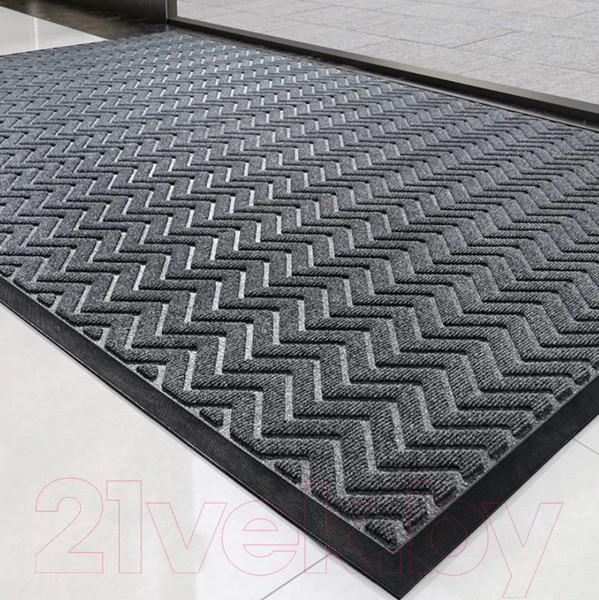 Изображение товара Коврик грязезащитный Mio Tesoro C0015590D (45x75)