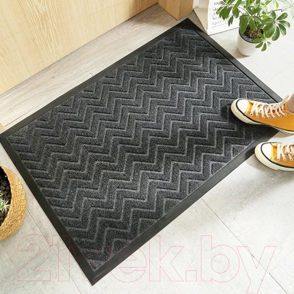 Изображение товара Коврик грязезащитный Mio Tesoro C0015590D (45x75)