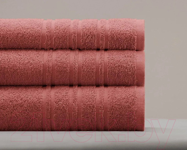 Изображение товара Полотенце Sofi de Marko Monica 50х90 / Пол-Мн-50х90пр (пепельно-розовый)