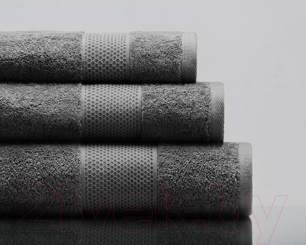 Изображение товара Полотенце Sofi de Marko Oliver 50х90 / Пол-Ол-50х90ан (антрацитовый)