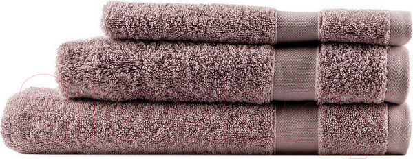 Изображение товара Полотенце Sofi de Marko Kerry 50х90 / Пол-Крр-50х90ср (светло-серый)