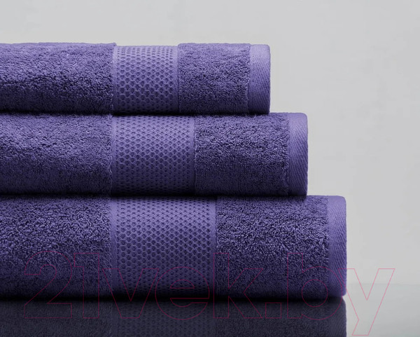 Изображение товара Полотенце Sofi de Marko Oliver 50х90 / Пол-Ол-50х90сн (синий)