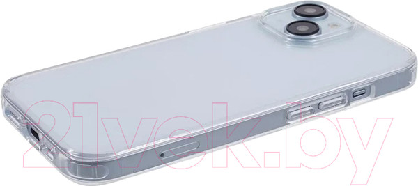 Изображение товара Чехол-накладка G-Case Для iPhone 15 / 660170515A (прозрачный)