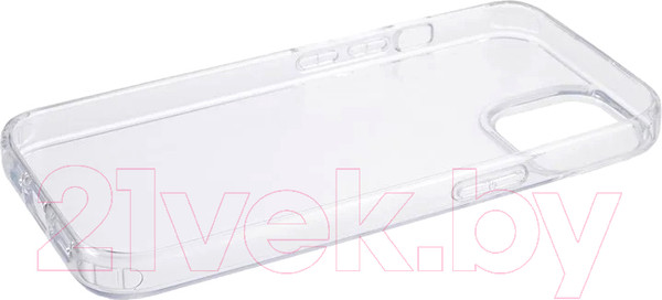 Изображение товара Чехол-накладка G-Case Для iPhone 15 / 660170515A (прозрачный)