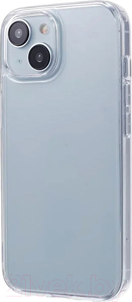 Изображение товара Чехол-накладка G-Case Для iPhone 15 / 660170515A (прозрачный)
