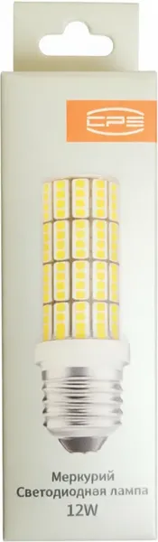 Изображение товара Лампа PCCooler T33-C-12W-E27-5000К