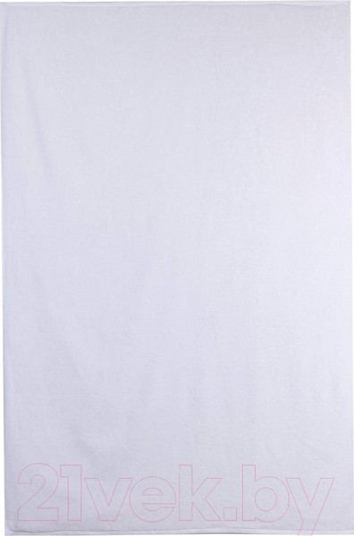 Изображение товара Полотенце Sofi de Marko Preston 50х90 / ПЛ-ПР-50х90б (белый)