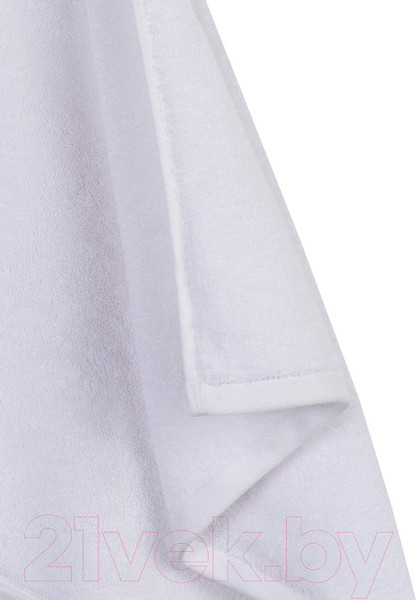 Изображение товара Полотенце Sofi de Marko Preston 50х90 / ПЛ-ПР-50х90б (белый)