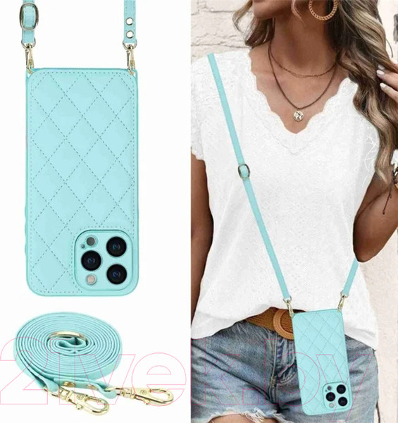 Изображение товара Чехол-накладка G-Case Для iPhone 15 Pro / 660174210D (белый)