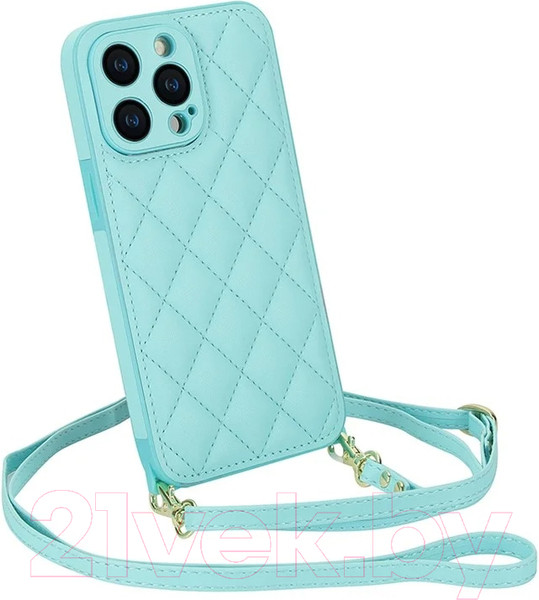 Изображение товара Чехол-накладка G-Case Для iPhone 15 Pro / 660174210D (белый)