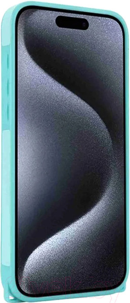 Изображение товара Чехол-накладка G-Case Для iPhone 15 Pro / 660174210D (белый)