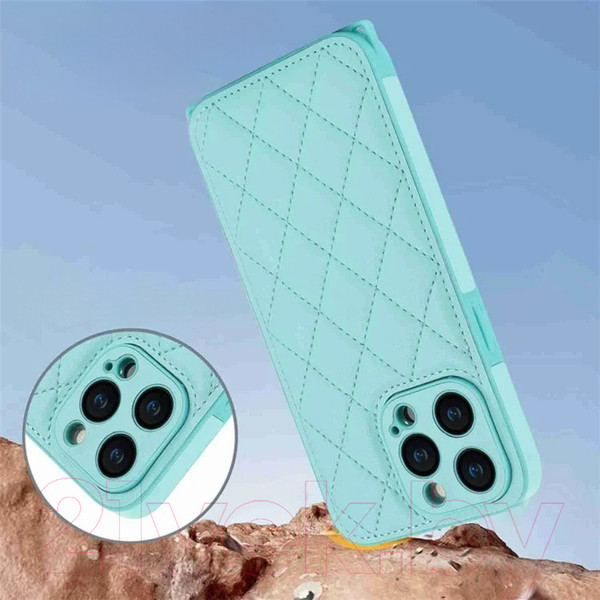 Изображение товара Чехол-накладка G-Case Для iPhone 15 Pro / 660174210D (белый)