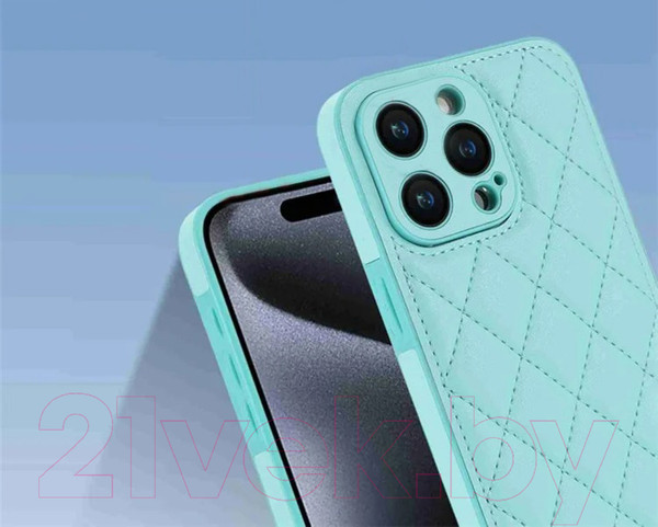 Изображение товара Чехол-накладка G-Case Для iPhone 15 Pro / 660174210D (белый)