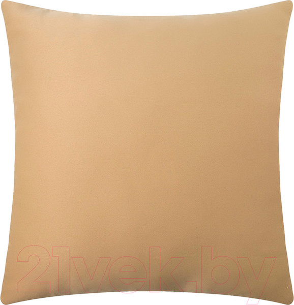 Изображение товара Подушка декоративная Этель 4165178 (светлое золото)