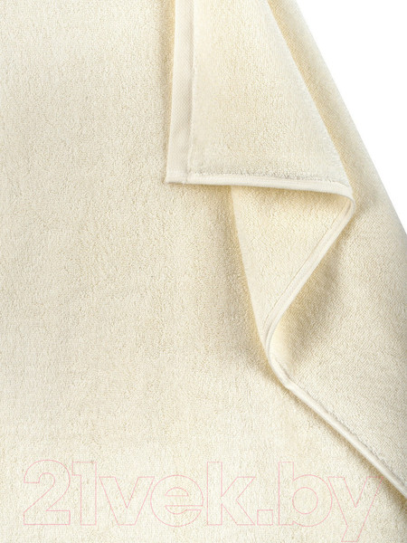 Изображение товара Полотенце Sofi de Marko Preston 50х90 / ПЛ-ПР-50х90кр (кремовый)