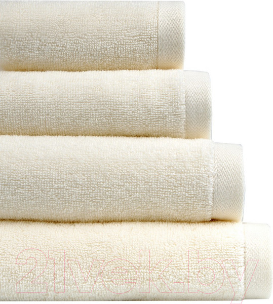 Изображение товара Полотенце Sofi de Marko Preston 50х90 / ПЛ-ПР-50х90кр (кремовый)