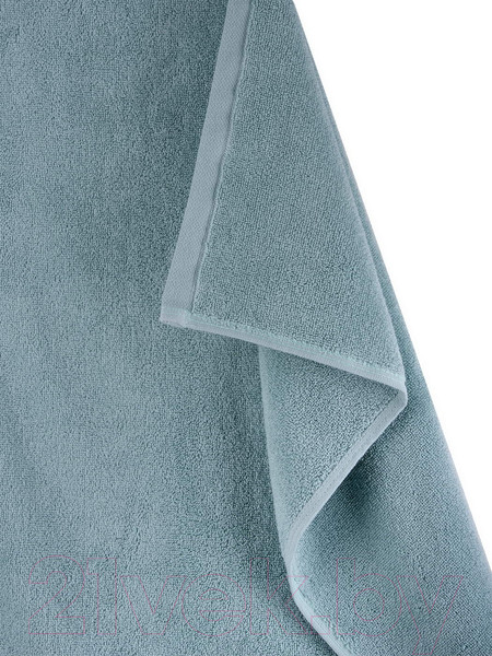 Изображение товара Полотенце Sofi de Marko Preston 50х90 / ПЛ-ПР-50х90мв (морская волна)