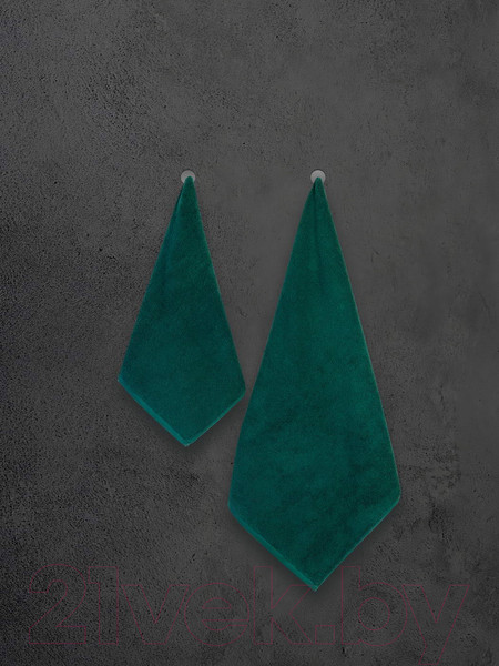 Изображение товара Полотенце Sofi de Marko Preston 50х90 / ПЛ-ПР-50х90хк (хаки)