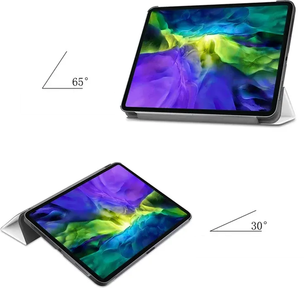 Изображение товара Чехол для планшета G-Case Для iPad Pro 11 / 101120498B (белый)