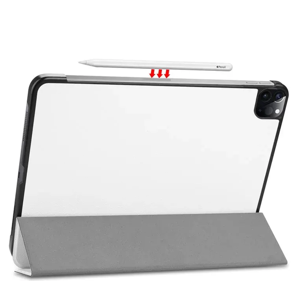 Изображение товара Чехол для планшета G-Case Для iPad Pro 11 / 101120498B (белый)