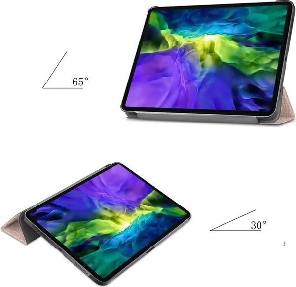 Изображение товара Чехол для планшета G-Case Для iPad Pro 11 / 101120498G (розовый)