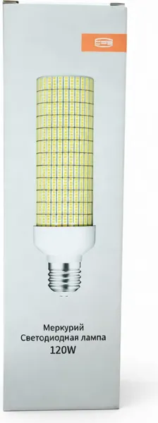 Изображение товара Лампа PCCooler T75-C-120W-E40-5000К