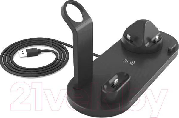 Изображение товара Зарядное устройство беспроводное G-Case 840700154A (черный)