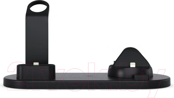 Изображение товара Зарядное устройство беспроводное G-Case 840700154A (черный)