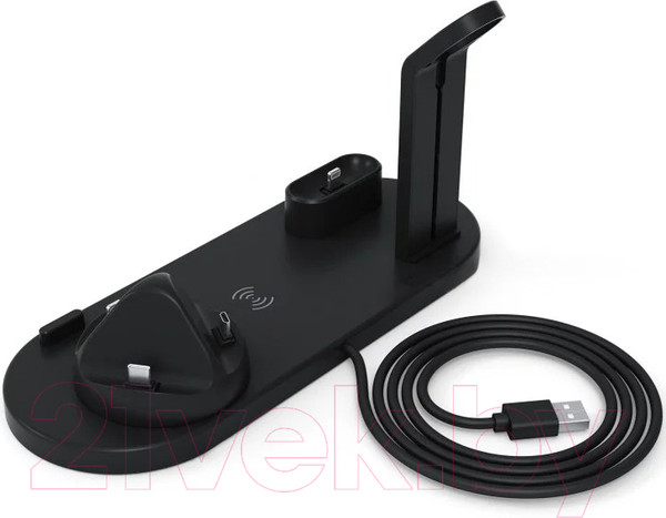 Изображение товара Зарядное устройство беспроводное G-Case 840700154A (черный)