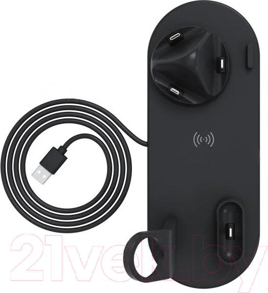 Изображение товара Зарядное устройство беспроводное G-Case 840700154A (черный)