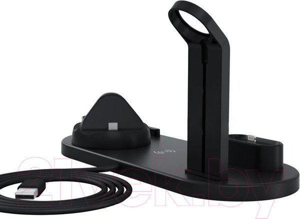 Изображение товара Зарядное устройство беспроводное G-Case 840700154A (черный)