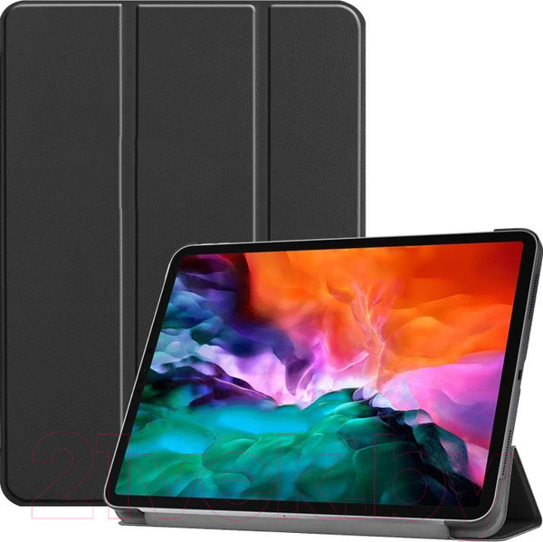 Изображение товара Чехол для планшета G-Case Для iPad Pro 12.9 / 101125886A (черный)