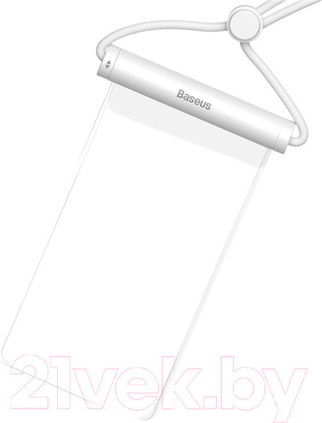 Изображение товара Гермочехол Baseus AquaGlide / 661800240C (белый)