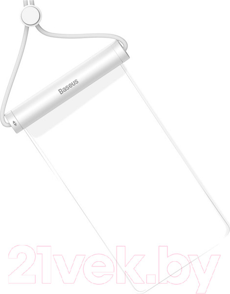 Изображение товара Гермочехол Baseus AquaGlide / 661800240C (белый)