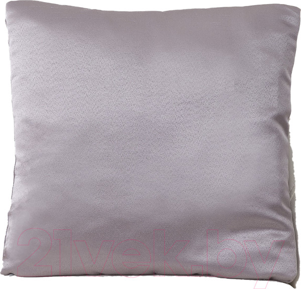 Изображение товара Подушка декоративная Этель Дамаск / 2846300 (pewter solid)