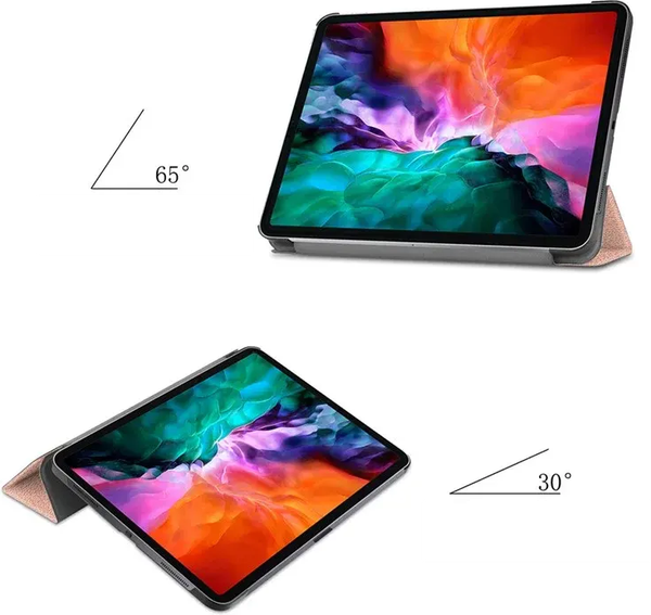 Изображение товара Чехол для планшета G-Case Для  iPad Pro 12.9 / 101125886D (розовый)