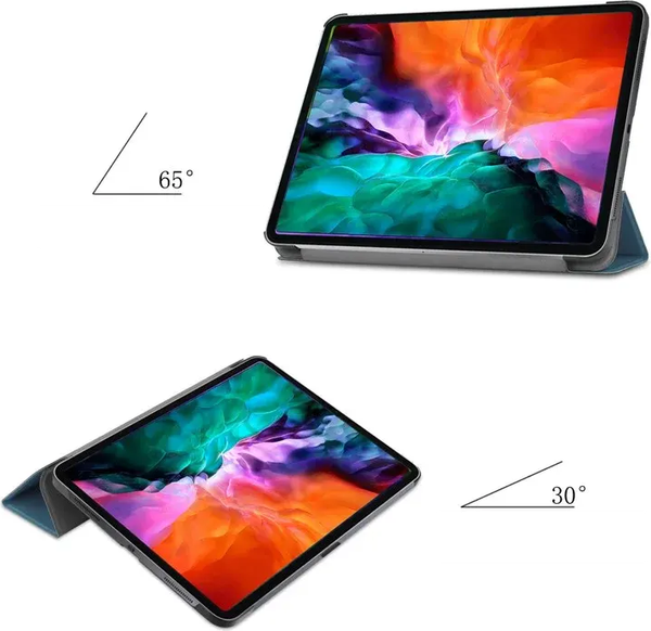 Изображение товара Чехол для планшета G-Case Для iPad Pro 12.9 / 101125886F (светло-синий)