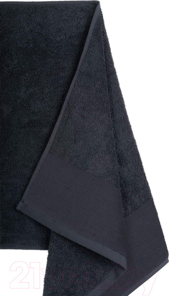 Изображение товара Полотенце Sofi de Marko Samuel 50х90 / Пол-СМ-50х90ан (антрацитовый)