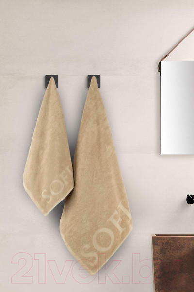 Изображение товара Полотенце Sofi de Marko Sofi 50х90 / Пол-Сф-50х90бж (бежевый)