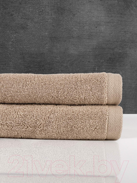 Изображение товара Полотенце Sofi de Marko Sofi 50х90 / Пол-Сф-50х90бж (бежевый)