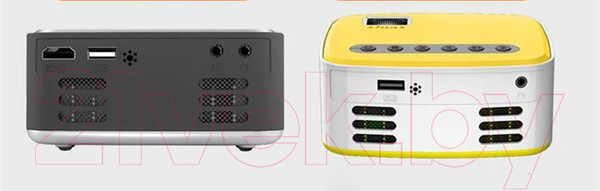 Изображение товара Проектор BrightSight 680603537A (белый/черный)