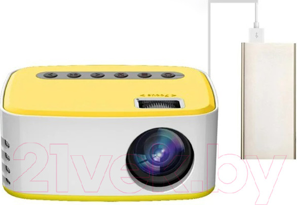 Изображение товара Проектор BrightSight 680603537A (белый/черный)