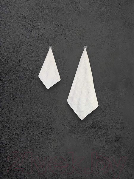 Изображение товара Полотенце Sofi de Marko Love 50х90 / ПЛ-ЛВ-50х90кр (кремовый)