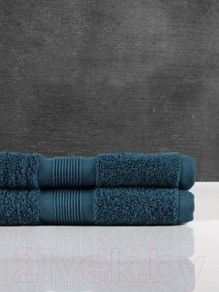 Изображение товара Полотенце Sofi de Marko Star 50х90 / Пол-Ст-50х90мл (малахитовый)